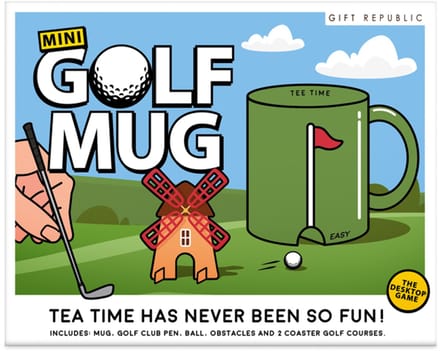 Gift Republic Mok - Mini Golf