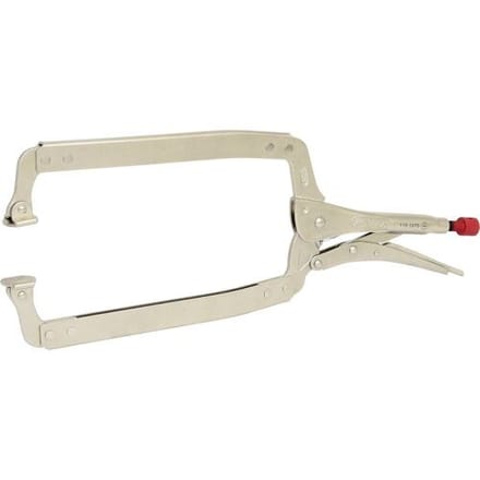 KS Tools 115.1075 Griptang Plat 420 mm