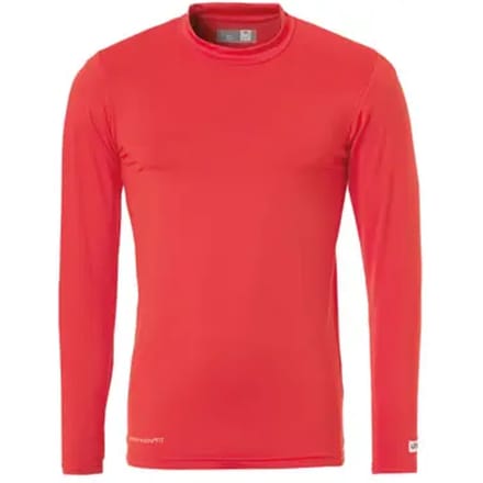 Uhlsport Baselayer Fluo Oranje Maat 128
