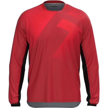 Jersey met lange mouwen Hebo Tech