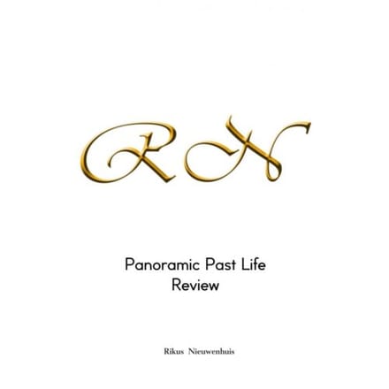 Panoramic Past Life Review - Rikus Nieuwenhuis