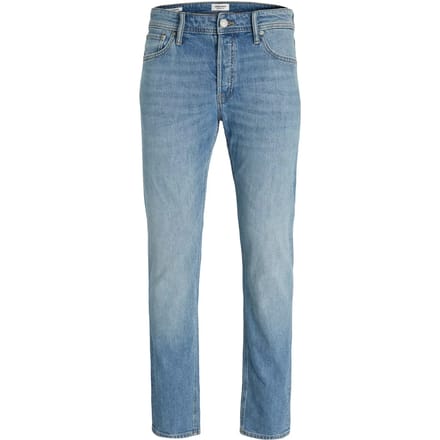 JACK & JONES Mike Original regular fit - heren jeans - denimblauw