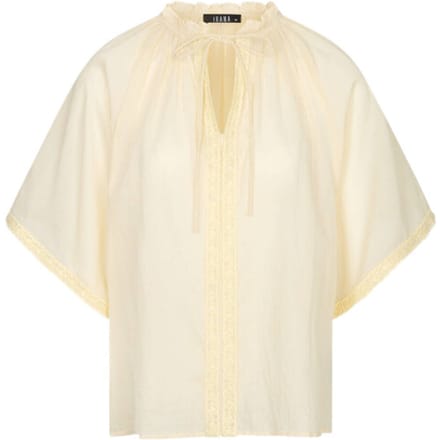 Ibana Tarina Blouses Dames - Ecru - Maat 38