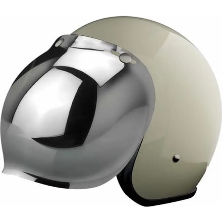 motorhelmscherm Stormer Bubble