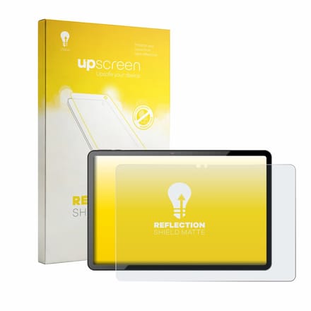 upscreen - Screenprotector voor SPC GRAVITY PRO 11" - Folie Beschermfolie anti glare matte