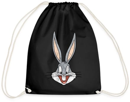 Looney Tunes Bugs Bunny Distressed Gymtas
