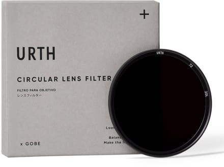 Urth 72mm Infrared (R72) Lens Filter (Plus+)