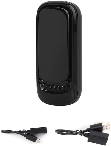 Carplay AI Box - Draadloze Adapter - Auto Connectiviteit - Plug En Play - 12 x 9 x 3 cm