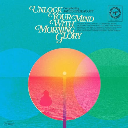 Various Artists - Unlock Your Mind With Morning Glory (CD)