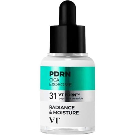 VT Cosmetics R5 Ampoule Raffermissante PDRN black