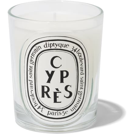 Diptyque Cyprès Classic Candle 190G