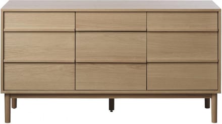 Nordic Home - Casey dressoir - naturel