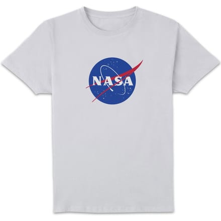 NASA Logo Insignia T-shirt - Wit - L
