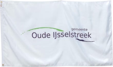 Trasal - vlag Oude Ijsselstreek 150x90cm