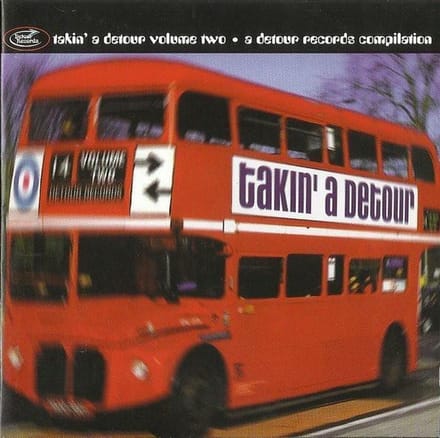 Various Artists - Takin' A Detour Volume Two (CD)