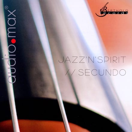 Jazz'n'Spirit - Secundo (SACD)