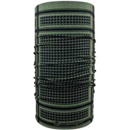 Motor choker Zan Headgear motley tube houndsth