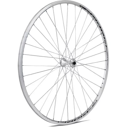 Gurpil Chrina Racefiets Voorwiel Zilver 9 x 100 mm
