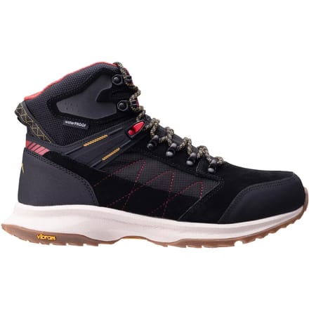 Wandelschoenen Elbrus Darda Mid WP V