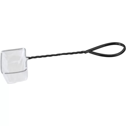 Ebi Vis Schepnet - Fijn - U-Vorm - Wit - 8 cm