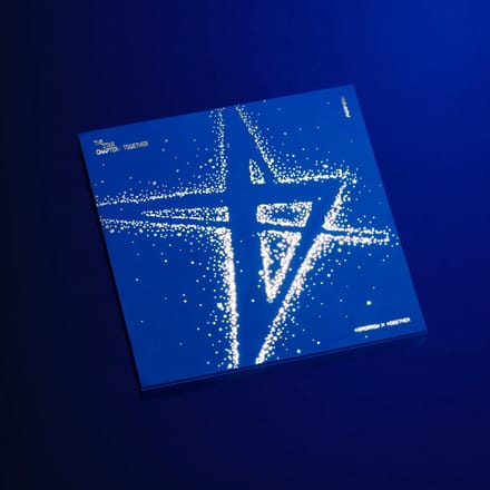 Tomorrow X Together - The 4Th Studio Album 'The Star Chapter: Together' (CD) (Awake Version)