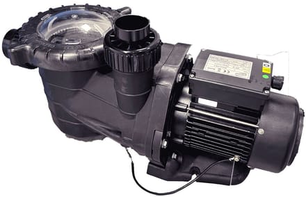 MKQ+ zwembadpomp – 24-28 m³/u | 230 V