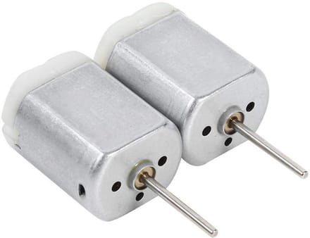 Auto Deurslotmotor 12V DC - Spindel 22mm - Reparatie Motor voor Vergrendeling