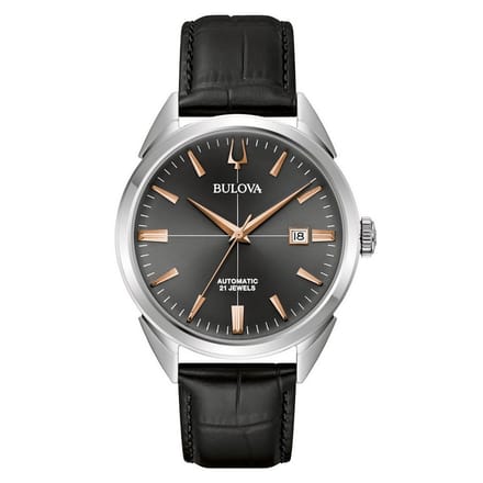 Bulova - 96B422 - Polshorloge - Heren - Automatisch - Sutton