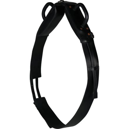 Longe om paard te longeren met longeerkap Horze