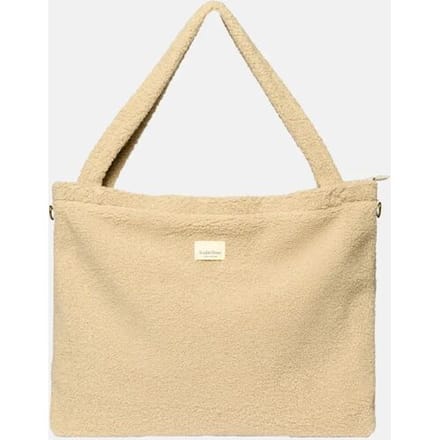 Studio Noos Diaper Teddy mom bag luiertas ecru