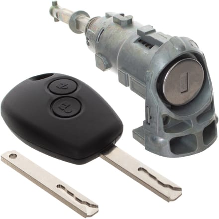 Ceryx Renault Master / Opel Movano - Slotcilinder Voordeur - Links - Inclusief Sleutels - Nieuw