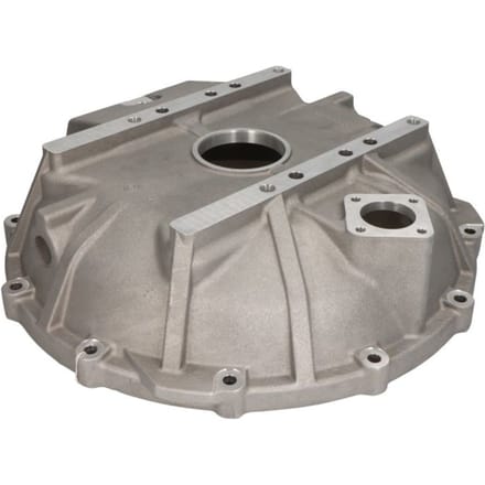 Behuizing versnellingsbak ZF 6060301260ZF