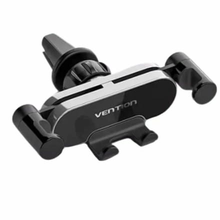 Vention Automatic Car Phone Holder KCEH0 with Clip Gray