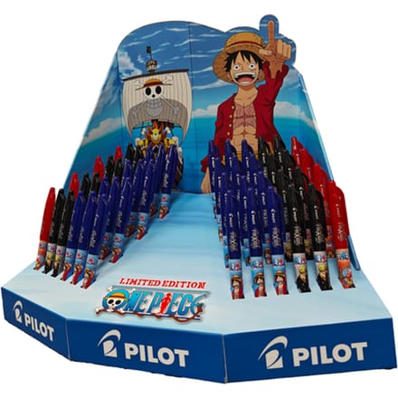 Tintenroller PILOT friXion Ball One Piece medium sortiert