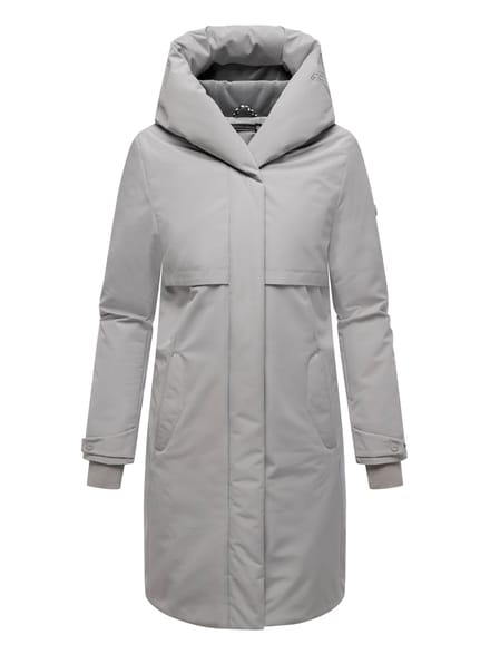 Navahoo Domingaa dames wintermantel – elegant, warm & functioneel