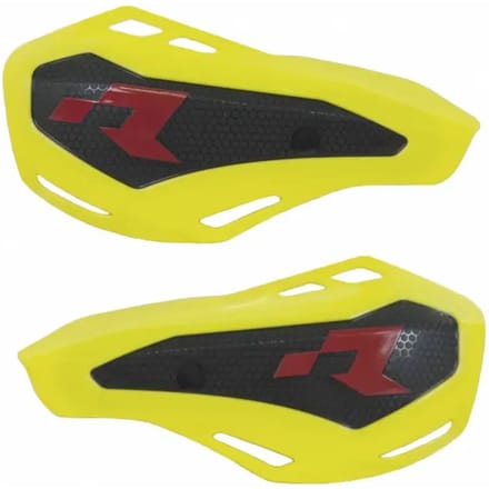 Motorfiets handbeschermers met montageset R-Tech HP1