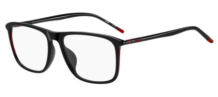 Hugo HG 1351/G Black 55/16/145 MAN Brilmonturen