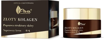 Gouden collageen herstellende crème 50ml