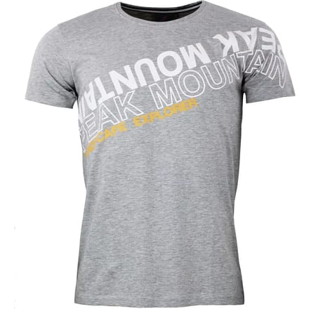 T-shirt Peak Mountain Cyclone