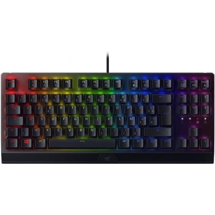 Razer BlackWidow V3 Pro FR Qwerty Mechanisch Gaming Toetsenbord - Groene Switch