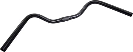 Cortina Stuurbocht U1 Utility black matt