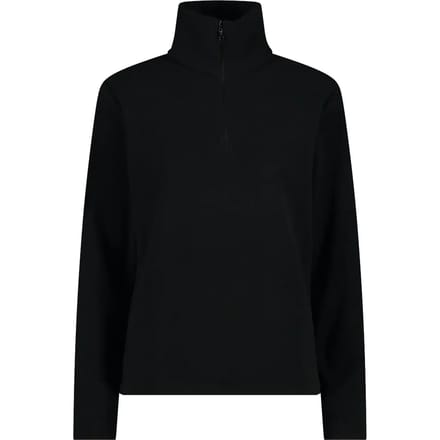Dames 1/4 zip fleece CMP