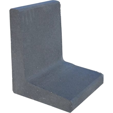 L-Element 50x40x40 Antraciet