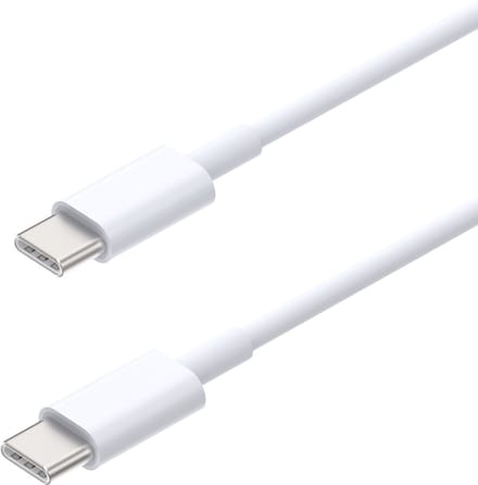USB-C naar USB-C Kabel 3 Meter USB 3.1 - 1 Meter - Type C Kabel geschikt voor:Samsung - USBC Oplader Kabel - USB C Datakabel - Kabel - Opladerkabel USB-C - Wit