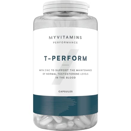 Testosteron Ondersteunende Capsules - 270tabletten