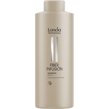 Londa Professional Fiber Infusion Shampoo Herstelshampoo Dames 1000 ml