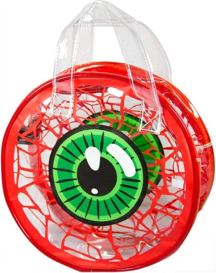 Ripper Merchandise LTD - KF - Oog handtas