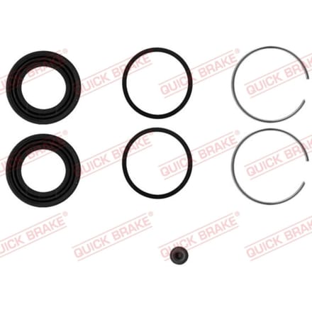 Reparatieset, remklauw QUICK BRAKE 114-0058