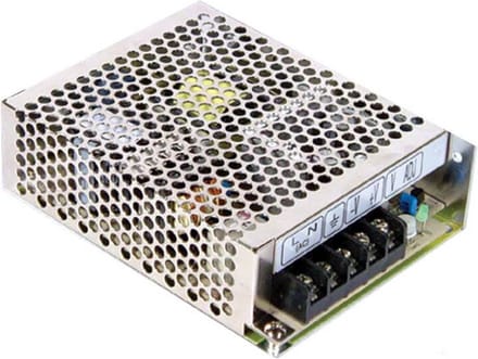 Mean Well RS-75-24 Schakelnetvoedingsmodule 76 W