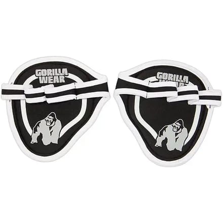 Gorilla Wear Palm Grip Pads- Grijs